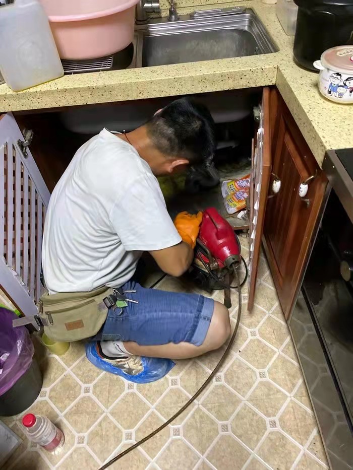 团风通下水道