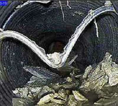 团风排水管道变形塌陷的非开挖修复方法